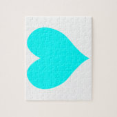 アクアハート ジグソーパズル (縦)