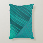 アクアバナナリーフ アクセントクッション (正面(垂直))