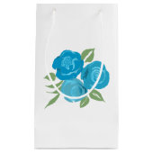 アクアバラ抱き枕 スモールペーパーバッグ (正面)