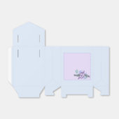 アクアバラ結婚の記念日 フェイバーボックス (折り畳みなし)