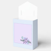 アクアバラ結婚の記念日 フェイバーボックス (オープン)