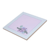 アクアバラ装飾 タイル (側面)