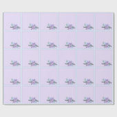 アクアバラ ラッピングペーパー (フラット)