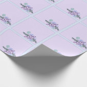 アクアバラ ラッピングペーパー (角)