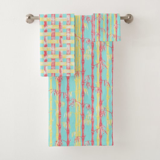 アクアバンブ バスタオルセット (インサイチュ)