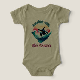 アクアバースト：喜びキラークジラ