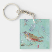 アクアバード キーホルダー (正面)