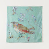 アクアバード タペストリー (正面(横))