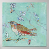 アクアバード ポスター (正面)