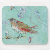 アクアバード マウスパッド (正面)