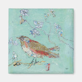 アクアバード マグネット (正面)