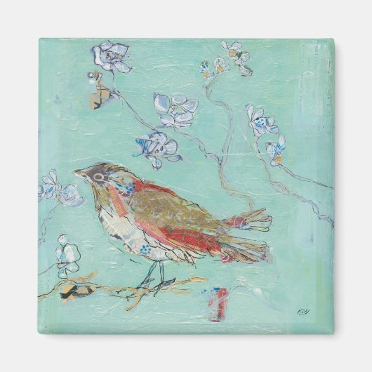 アクアバード マグネット (正面)