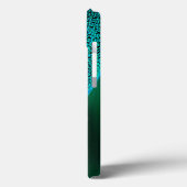 アクアパーソナライズされたアカスタム・アクアリウム魚類魚釣り Case-Mate iPhoneケース (裏面 / 左)