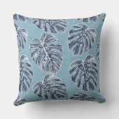 アクアパーム葉装飾用クッション クッション (裏面)