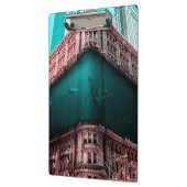 アクアビルディング |水カラフル族館 クリップボード (左)