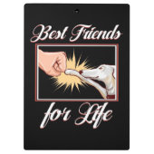 アクアビルディング |水カラフル族館 クリップボード (裏面)