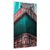 アクアビルディング |水カラフル族館 クリップボード (右)