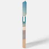 アクアビーチの風景写真 Case-Mate iPhoneケース (裏面 / 右)