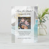 アクアビーチオーキッド セーブザデート (スタンド正面)