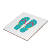 アクアビーチサンダル タイル (側面)