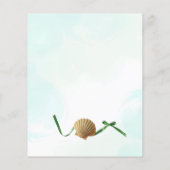 アクアビーチシェルスタフィッシュコ結婚ンパス (裏面)