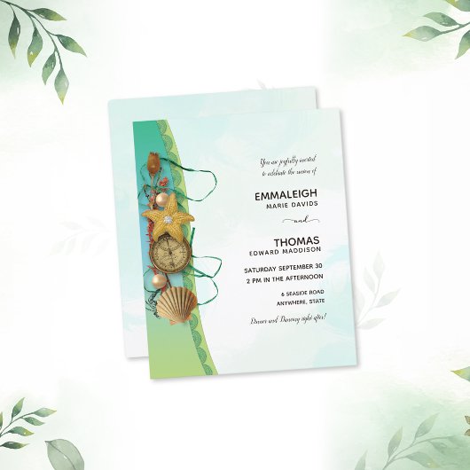 アクアビーチシェルスタフィッシュコ結婚ンパス