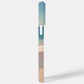 アクアビーチシーン Case-Mate iPhoneケース (裏面 / 右)