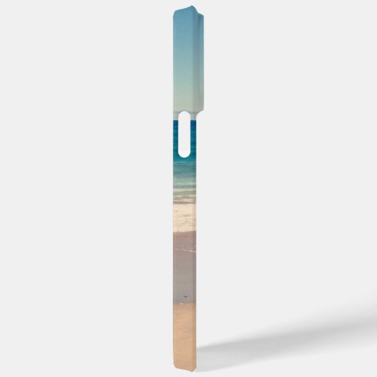 アクアビーチシーン Case-Mate iPhoneケース (裏面 / 右)