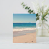 アクアビーチフォト紙シート (スタンド正面)