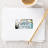 アクアビーチ蘭 ラベル (インサイチュ)