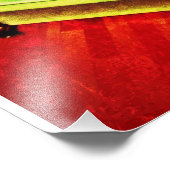 アクアピアノ フォトプリント            (角)