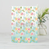 アクアピグラデーションックイエローフローラ (スタンド正面)