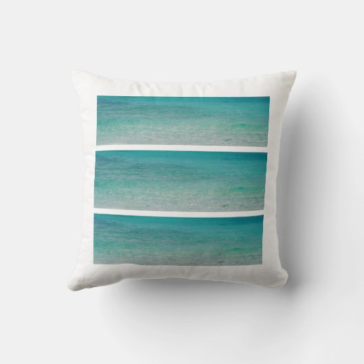 アクアピロー クッション (裏面)