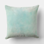 アクアピンクさくらんぼブロッサムフローラ クッション (裏面)