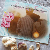 アクアピンク救トロピカルグムドロップ ポストカード