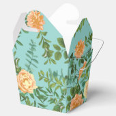 アクアピーチ結婚ズフローラバラ フェイバーボックス (オープン)