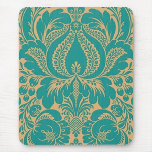 アクアファンタジーフローラマウスパッド マウスパッド (正面)