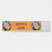 アクアフィッシュイースタンデザインドアサイン サインプレート (正面)