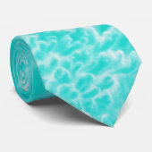 アクアフォーム抽象芸術 ネクタイ (ロール)