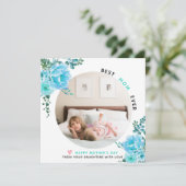 アクアフラワー最高のズ・マママエバーマザーズデイの写真 シーズンカード (スタンド正面)