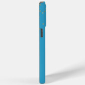 アクアフローラフェザーズドリームキャッチャー Case-Mate iPhoneケース (裏面 / 右)