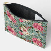 アクアフローラ アクセサリーポーチ (見開き)