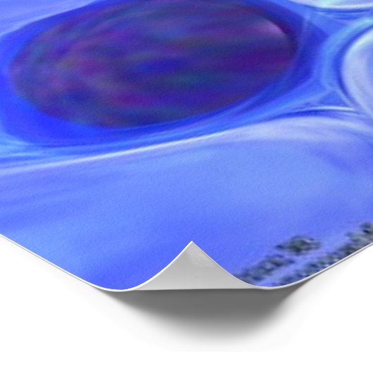 アクアフン ポスター (角)