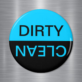 アクアブラックダーティクリーン磁石 マグネット