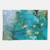 アクアブルメI キッチンタオル (横)