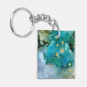 アクアブルメI キーホルダー (正面左)