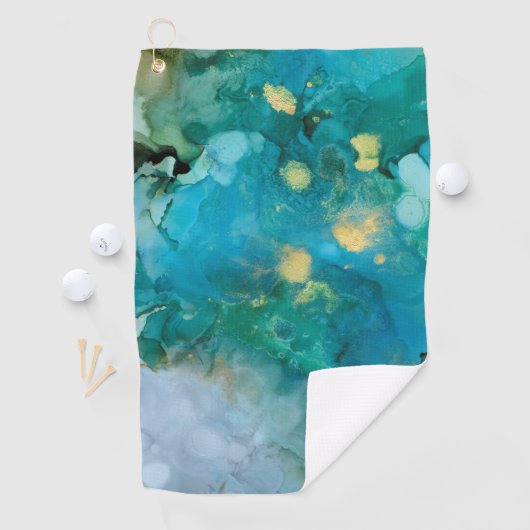 アクアブルメI ゴルフタオル (インサイチュ)