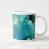 アクアブルメI ジャンボコーヒーマグカップ (右)