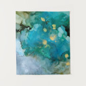 アクアブルメI タペストリー (正面)