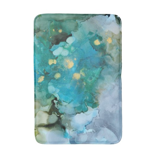 アクアブルメI バスマット (正面縦)